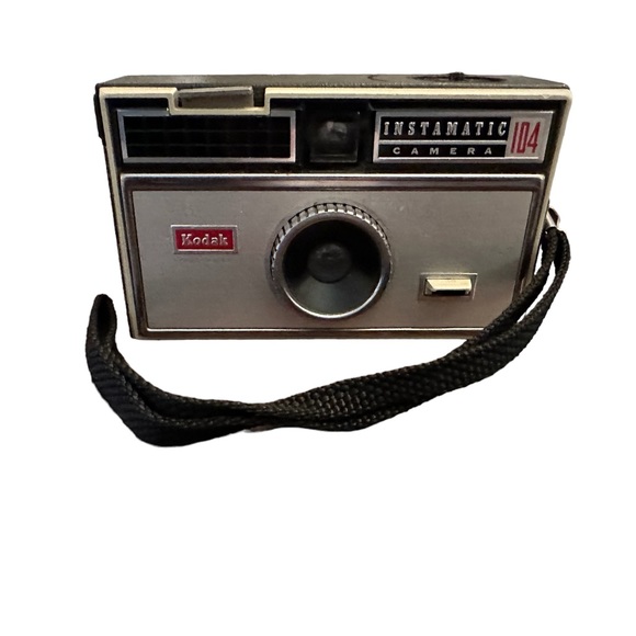 Vintage! 1960’s Kodak Instamatic Camera #104! Great Collectible! - Picture 1 of 10